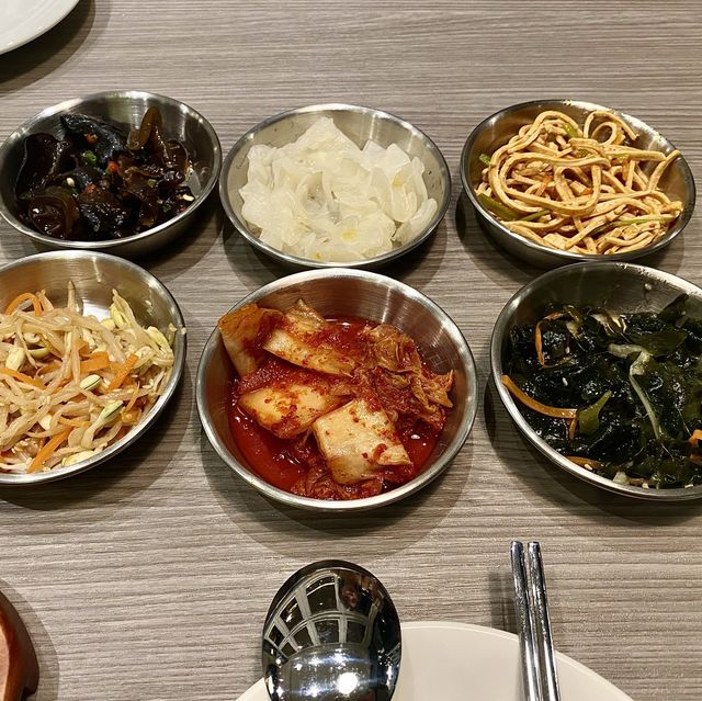 韓國🇰🇷道地料理🥘～高雄前金區【辛韓道】網美打卡店💕