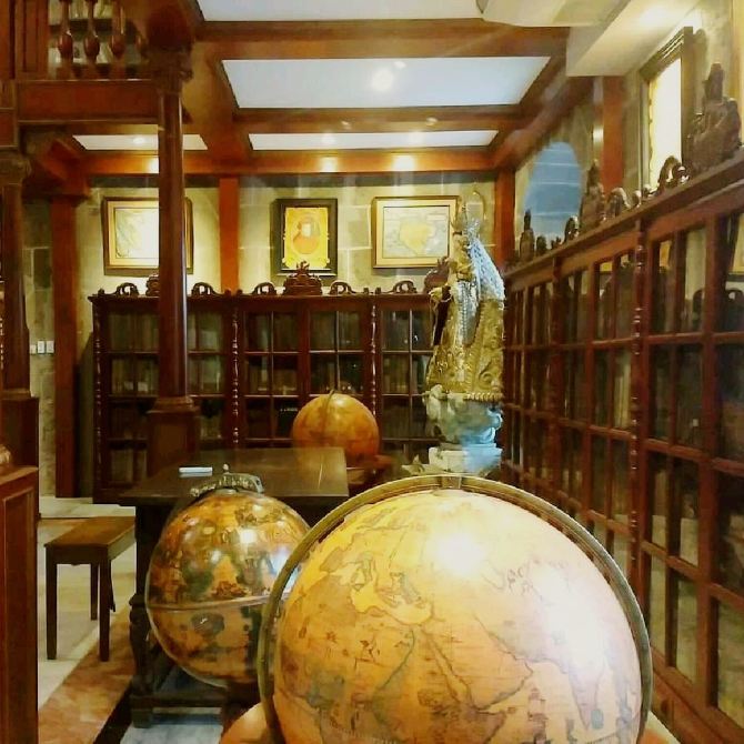 San Agustin Museum 