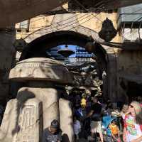 Star Wars: Galaxy’s Edge at Disneyland LA