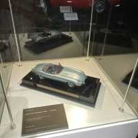 帶你睇歷史悠久的豪車展覽 . VILLA MUSEA
