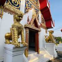 วัดศรีพันต้น 