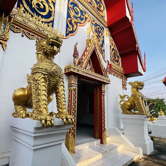 วัดศรีพันต้น 