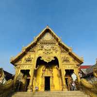 วัดศรีพันต้น 