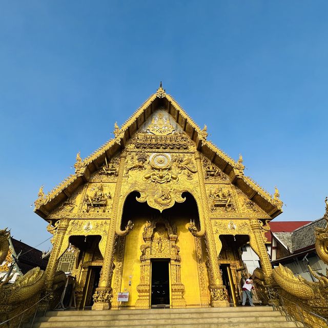 วัดศรีพันต้น 