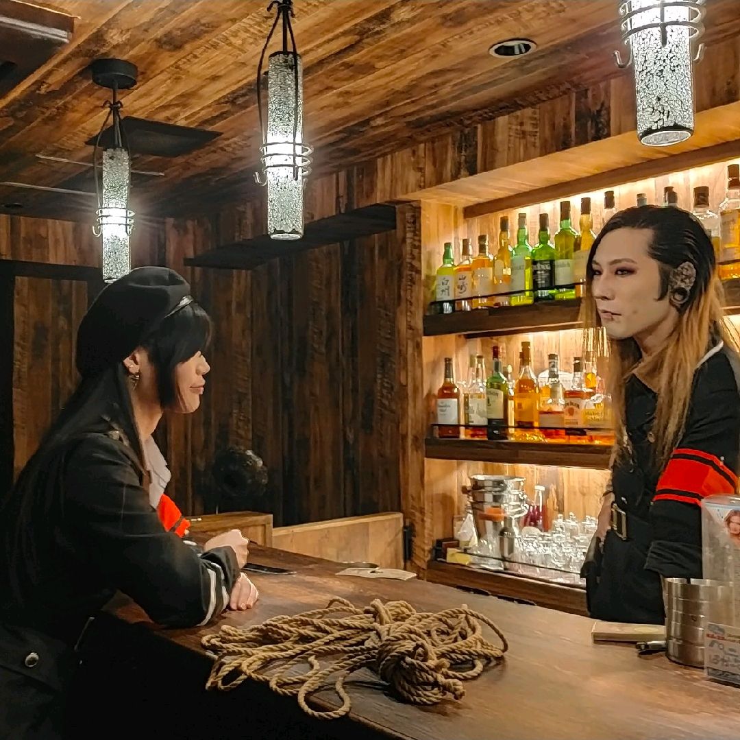大阪 心斎橋 ミリタリーバーはいかが Trip Com 大阪の旅のブログ
