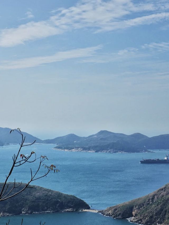 南區郊遊｜南朗山｜新手適合💪🏼
