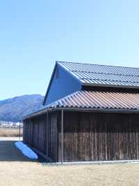 【福井】年代のものさし、年縞博物館の外観