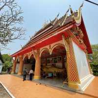 วัดพระธาตุพระบาทโพนสัน Phra that Phrabaht Phonsane