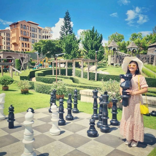 Toscana Valley เขาใหญ่