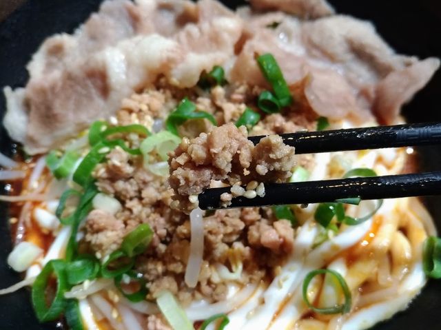 潮饌麵府 四四南村巷弄川味麵食館