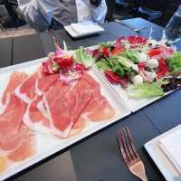 極Chill 意大利🇮🇹餐廳@大館