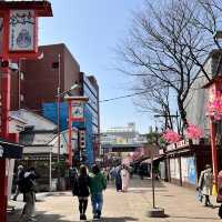 【東京】浅草で食べ歩き&ハシゴ酒を楽しむ