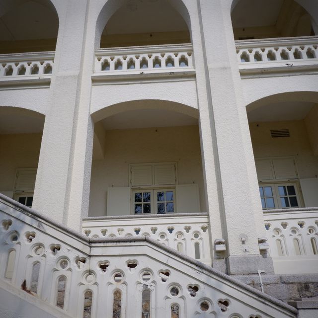 香港唯一哥德式建築物