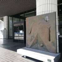 [札幌]芸術展覧会の宝庫✨「北海道立近代美術館」