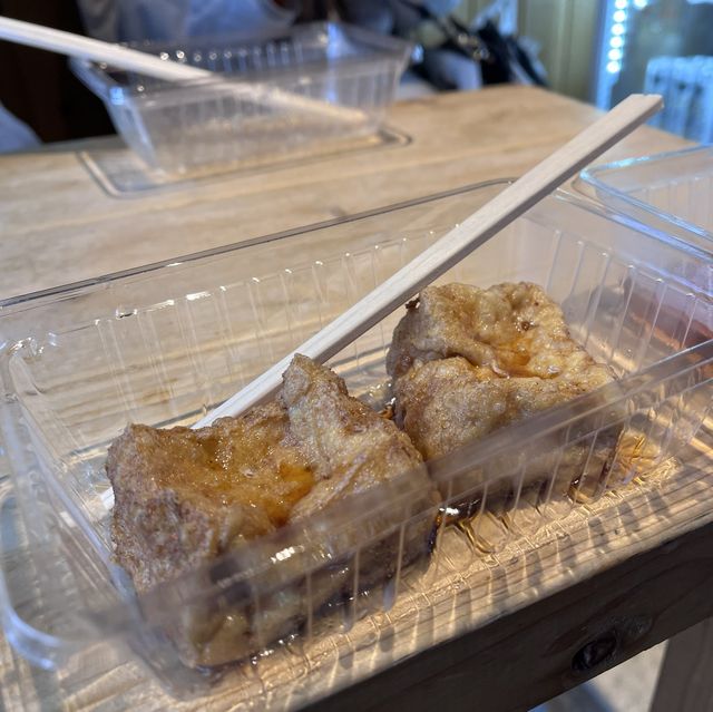 【山形】銀山温泉街で食べ歩き！お豆腐屋さん