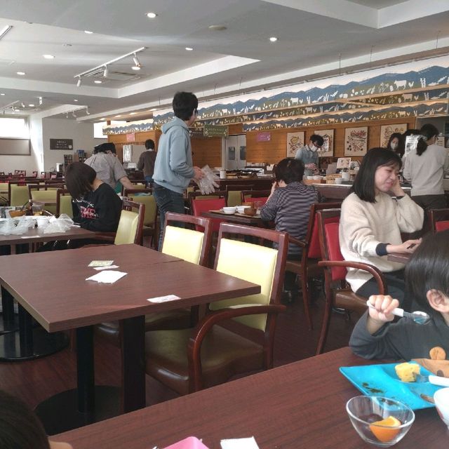 朝から海鮮三昧！ベッセルイン札幌中島公園