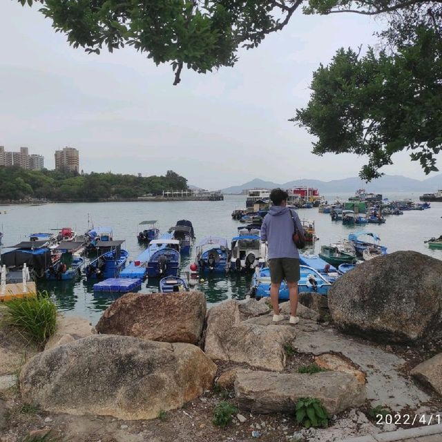 青山灣海濱公園