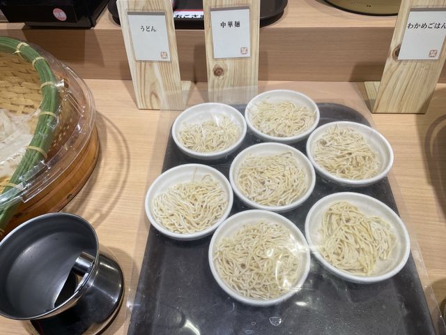 安定の美味しさ『しゃぶ葉』那覇おもろまち店