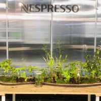 ☕️Nespresso 2022未來花園永續體驗展｜松菸文化園區🌿🌱