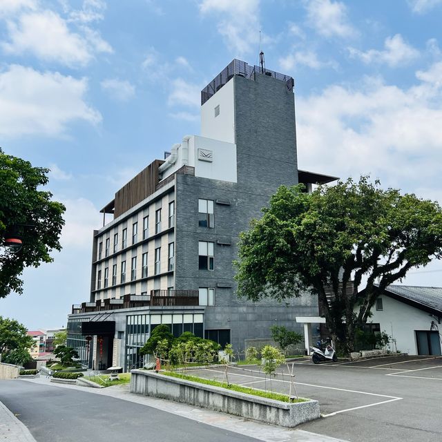 台南關子嶺儷景溫泉會館