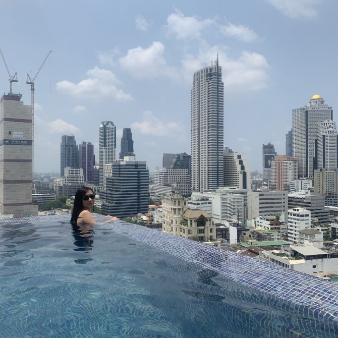 超高質五星級酒店 | 曼谷旅行