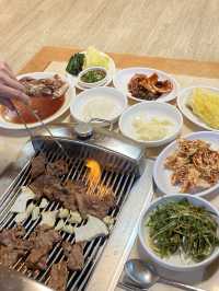 부산 오래된 현지인 갈비맛집