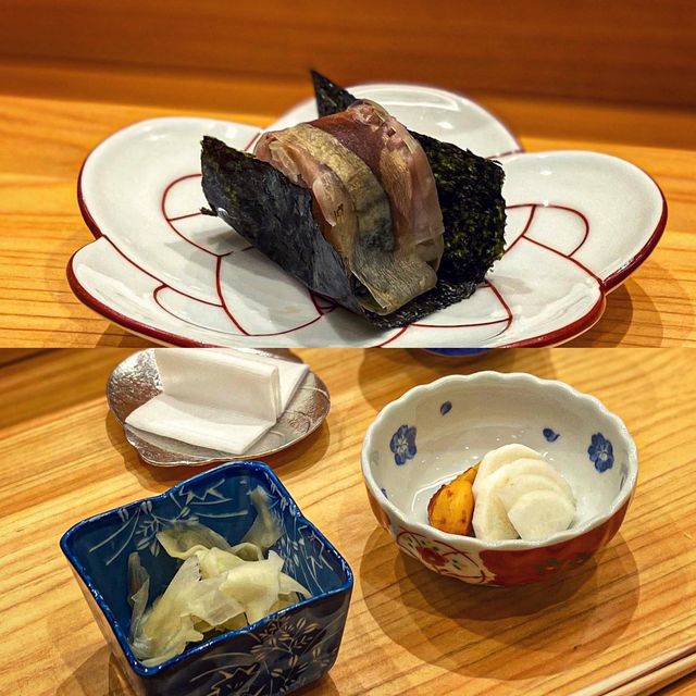 與別不同熟成Omakase🇯🇵主打天然熟成鮨 與別不同熟成Omakase🇯🇵主打天然熟成鮨