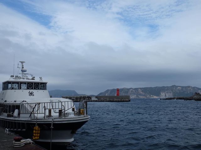 東京離島秘境小島｜式根島