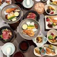 由布院食會席料理