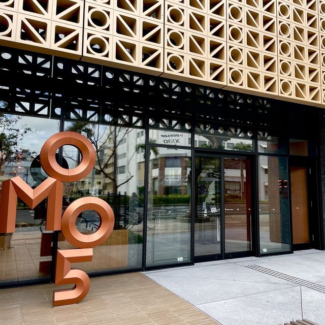 那覇　ご近所マップがOMOしろい！　《OMO5沖縄那覇》