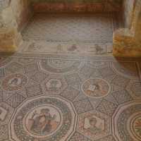 世界文化遺產Villa Romana del Casale