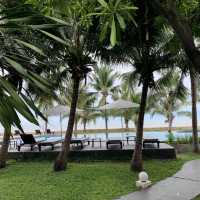 Siam Beach Resort หัวหิน เดิน 10 ก้าวลงชายหาด