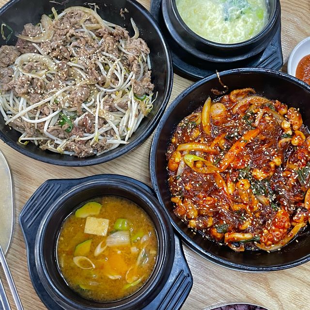 [신사동 가로수길 맛집 추천] 한식이 땡긴다면? 바로 여기!