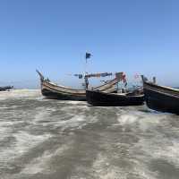Trip of relaxation in Bangladesh 