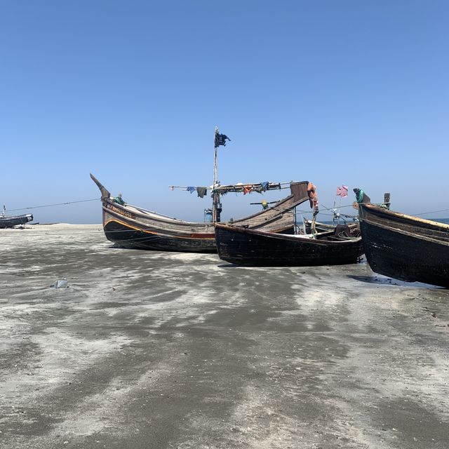 Trip of relaxation in Bangladesh 