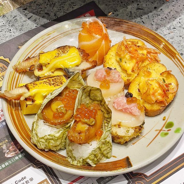 呢期有🇹🇭泰式🍛咖喱🦀軟殼蟹😍任食
