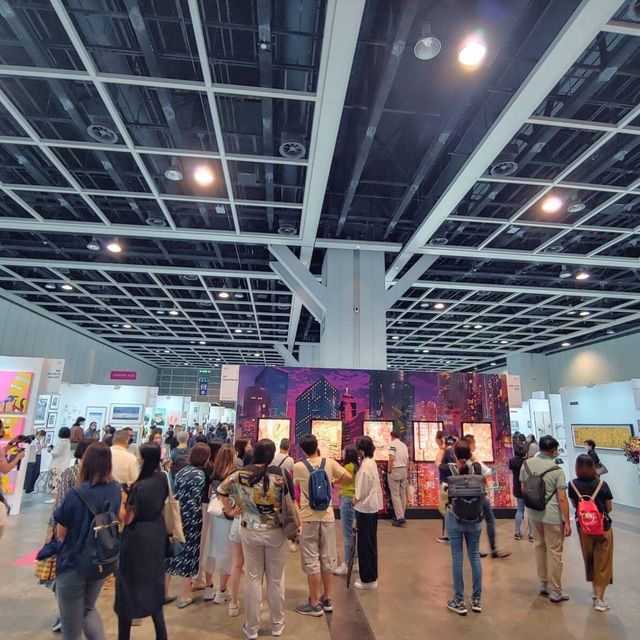 第九屆Affordable Art Fair 2022
