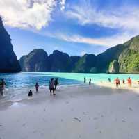 Maya Bay @ Phuket Island 