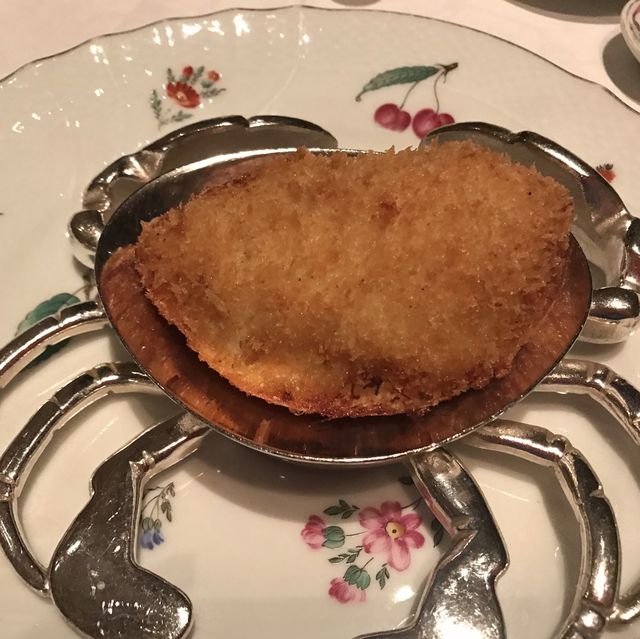 Grand Hyatt One Habour Road Chinese dinner