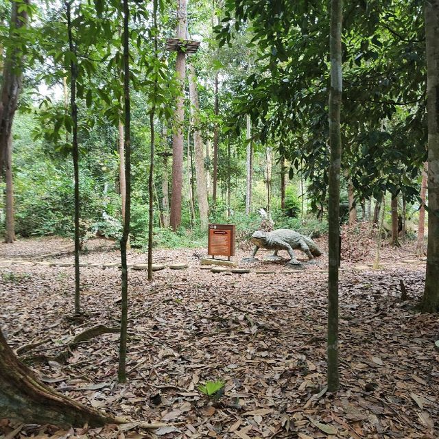 Taman Botanical Melaka Ayer Keroh 
