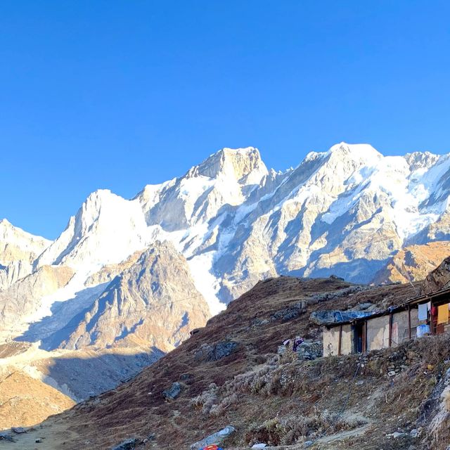 Kedarnath temple Rudraprayag Uttarakhand