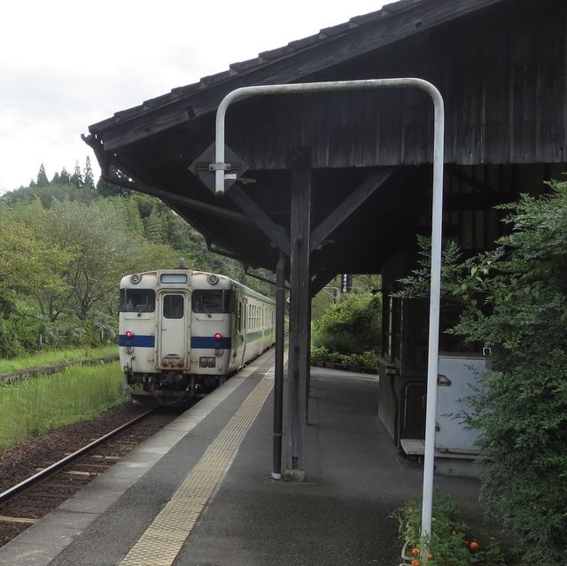 【一度は行きたい秘境駅】〜JR肥薩線　嘉例川駅〜