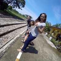 สถานีรถไฟกันตัง