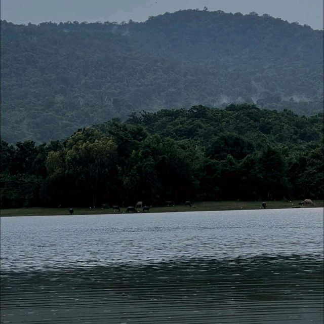 🌄อ่างเก็บน้ำท่ากระบาก🍃