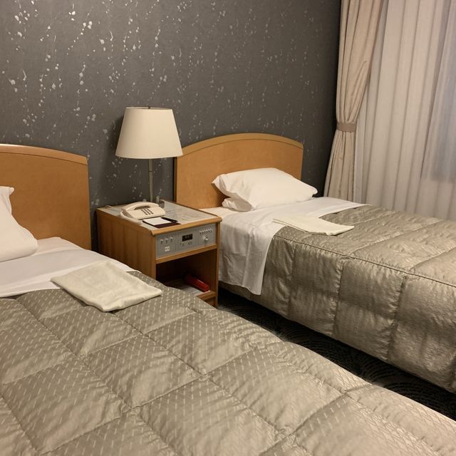新潟にあるHotel Okura Nigata