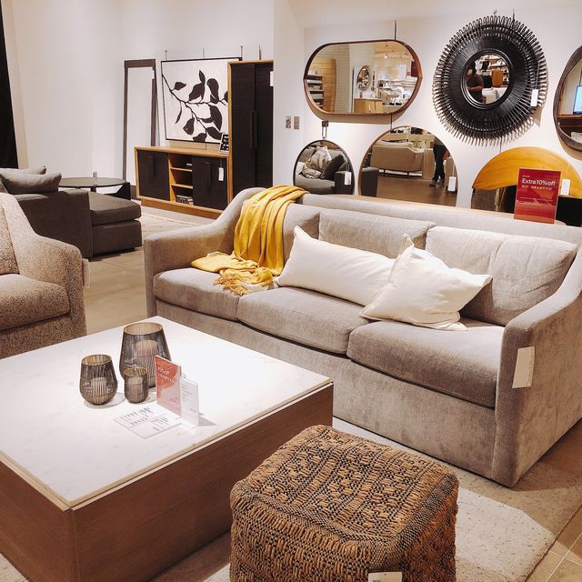🪞完美居家設計品🛋Crate & Barrel - Breeze XIN YI Crate & Barrel 微風信義店