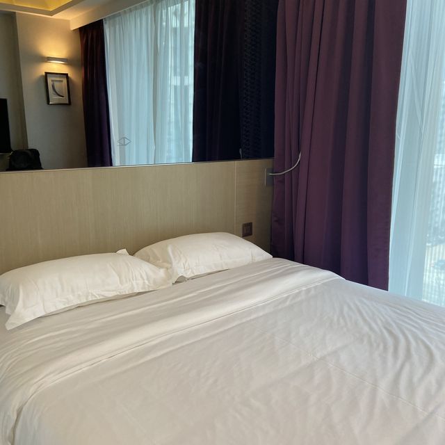 新酒店🏨落成