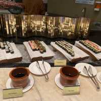 One World Hotel Breakfast Buffet