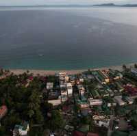 From Above Mindoro