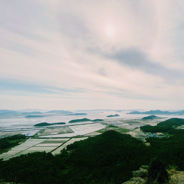섬트레킹